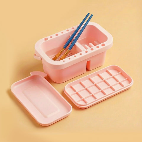 Paint by numbers - Brush Washing Bucket - MyArt