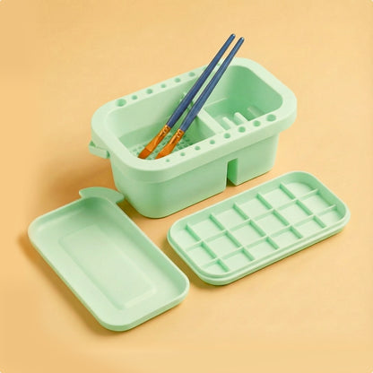 Brush Washing Bucket