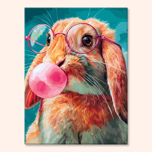 Bubble Bunny