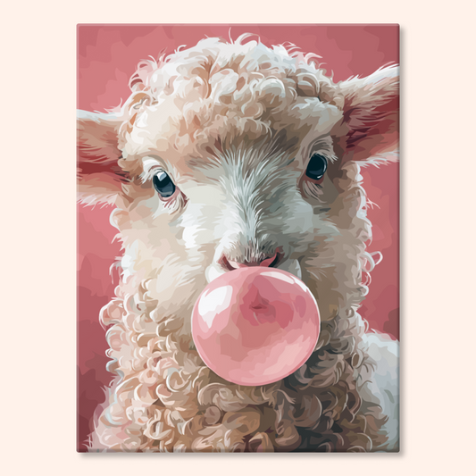 Bubble Lamb