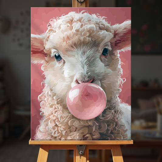 Bubble Lamb