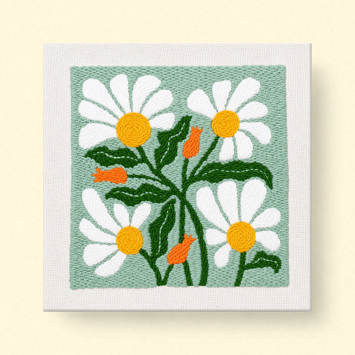 Bubbly Daisies