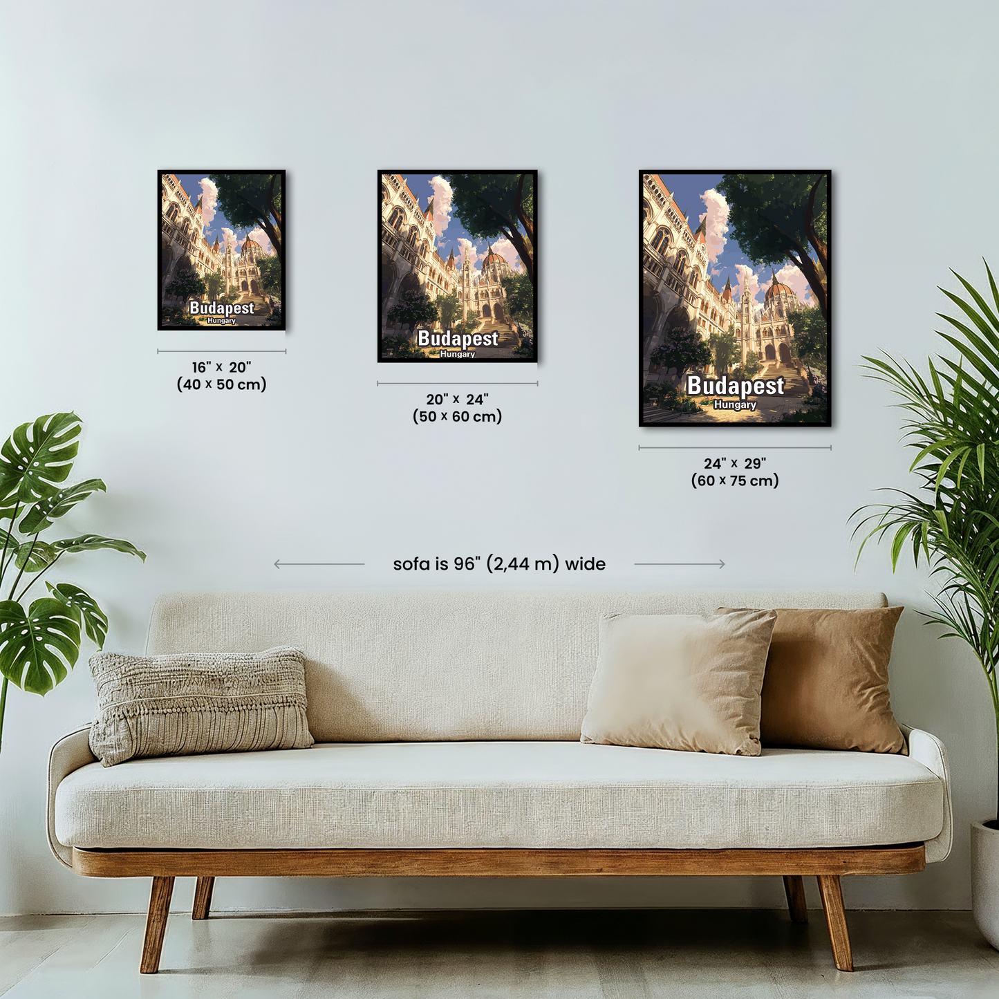 Budapest Parliament Dome