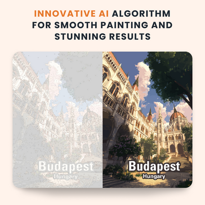 Budapest Parliament Dome