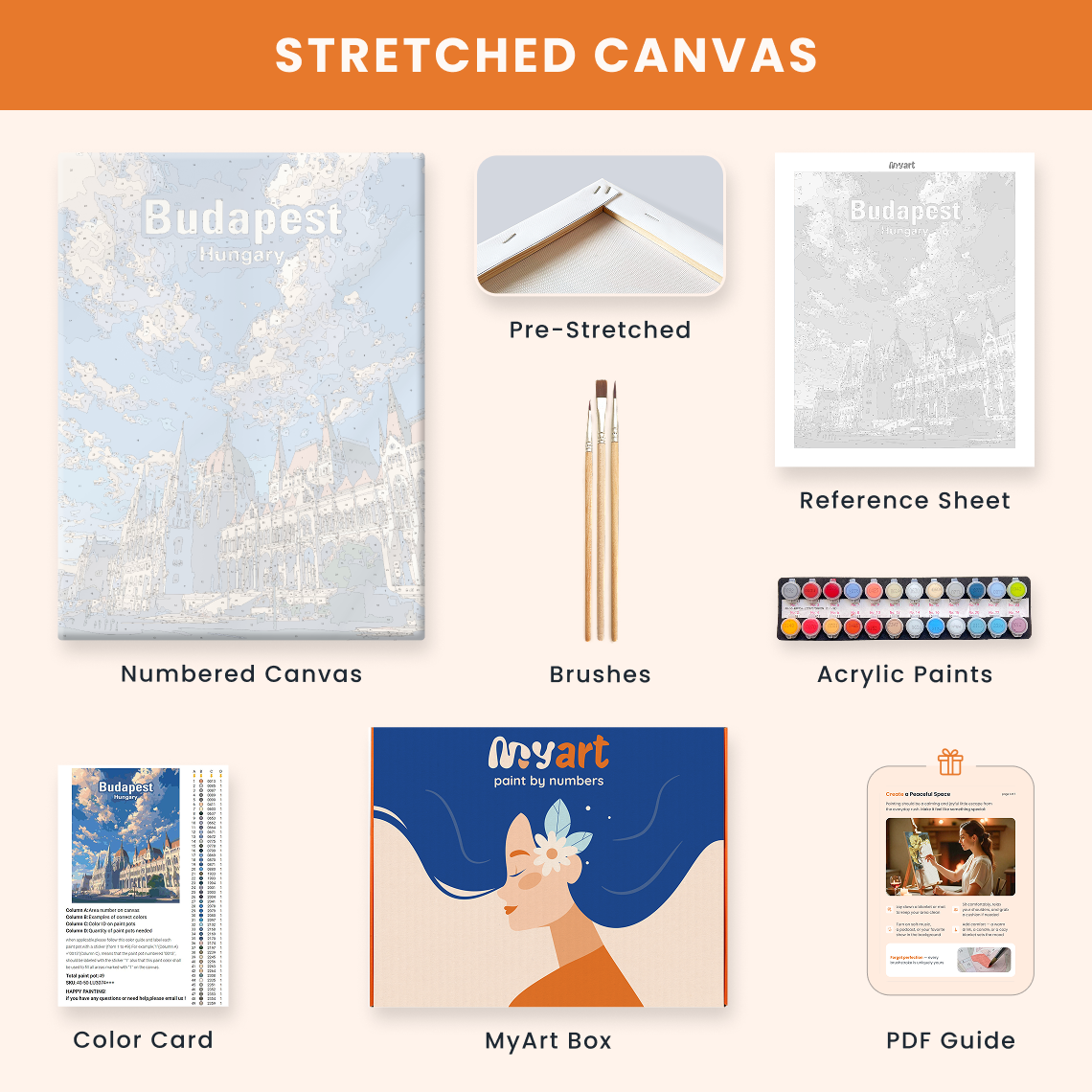 Budapest Parliament View