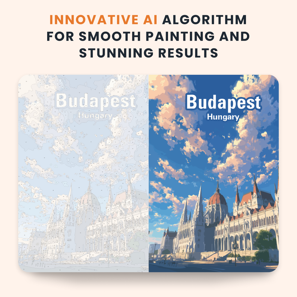 Budapest Parliament View