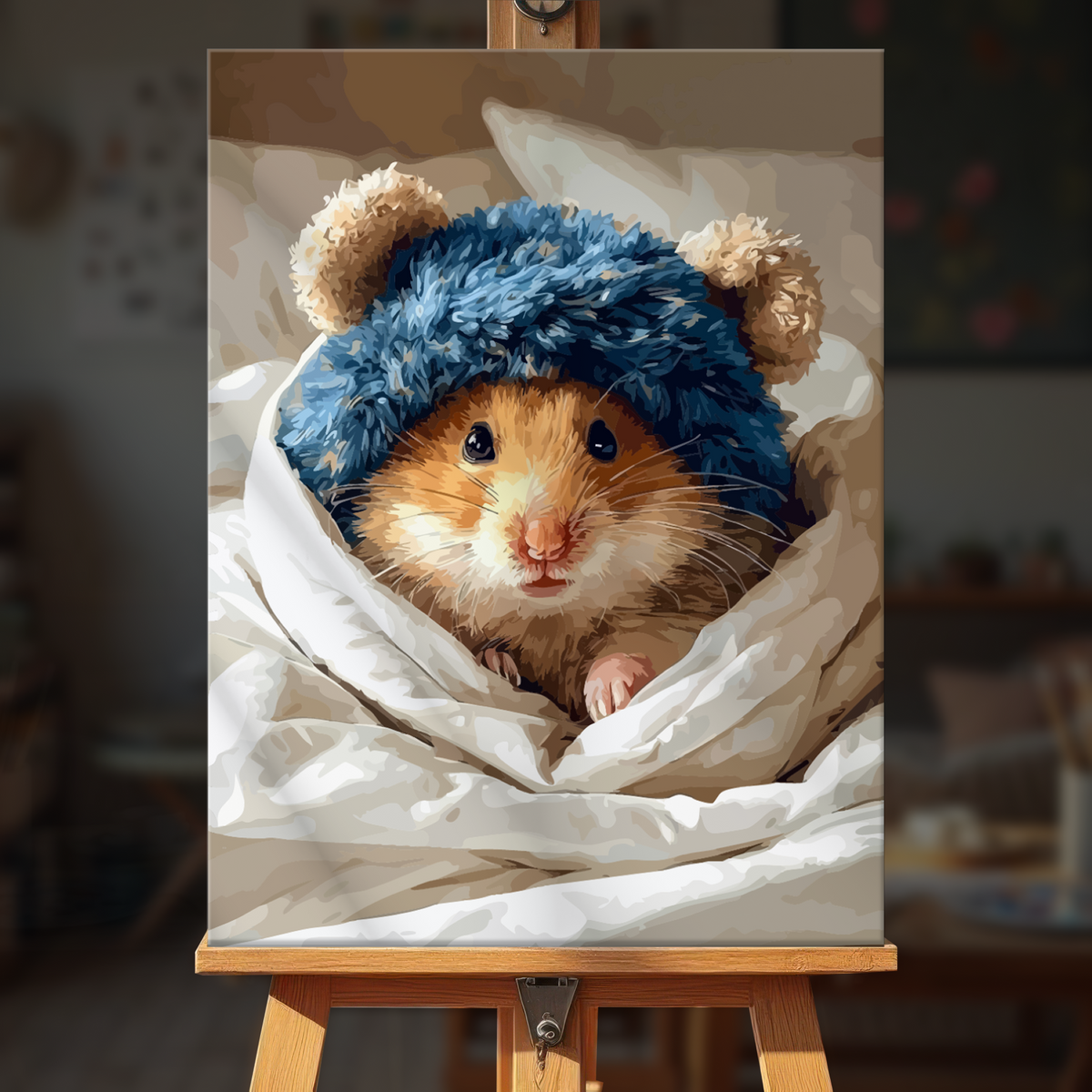 Bundle Hamster