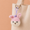Bunny Keychain