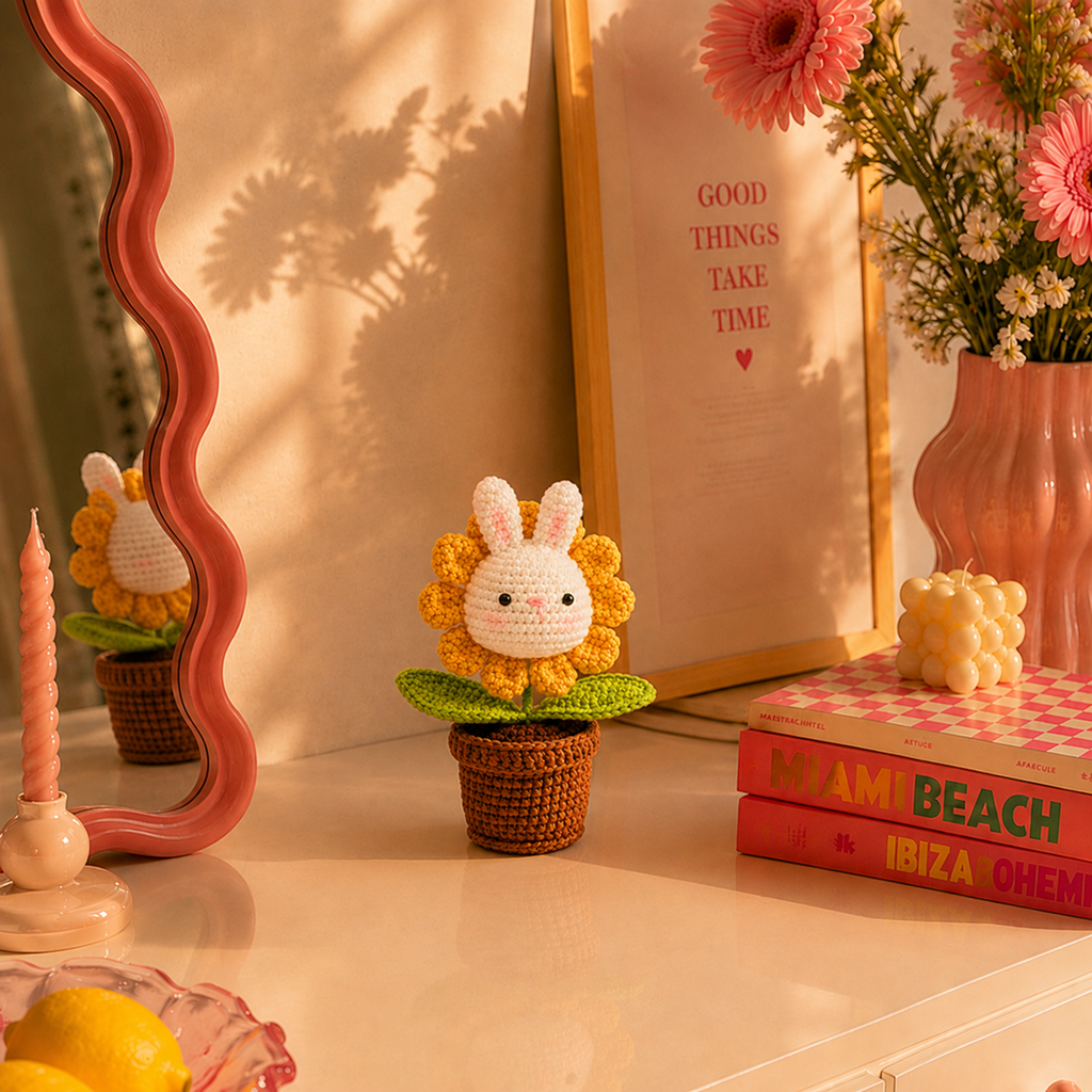 Bunny Sunflower