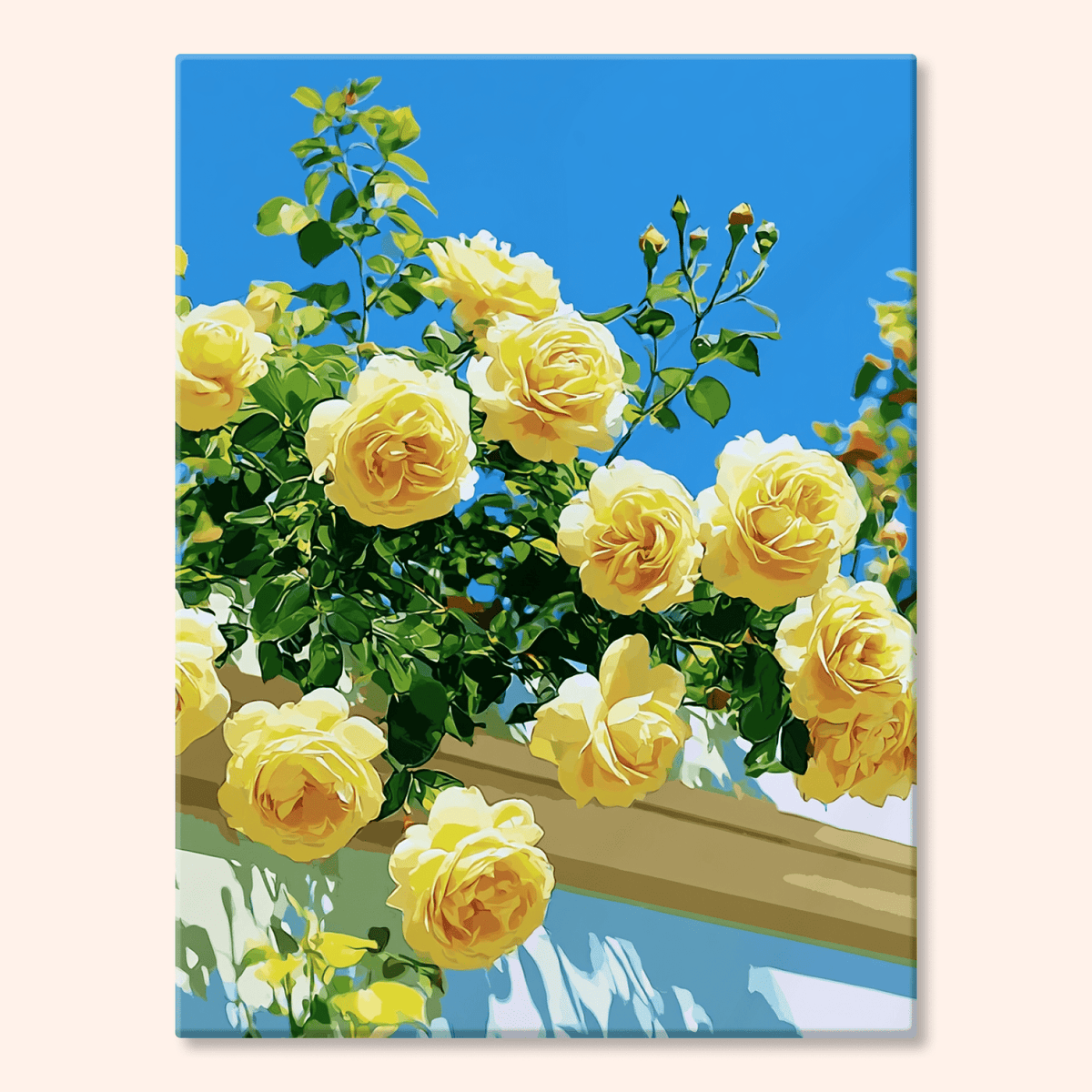 Paint by numbers - MyArt