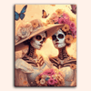 Butterfly Ladies