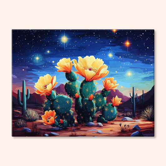 Cactus Glow