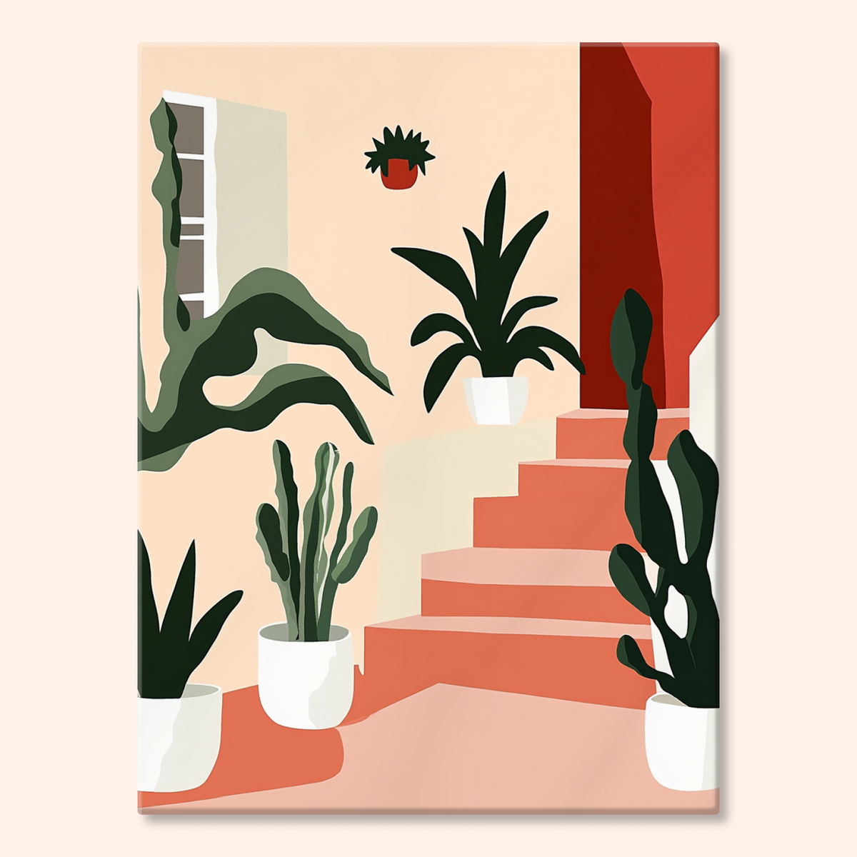 Cactus Steps