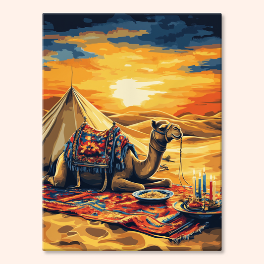 Camel Feast