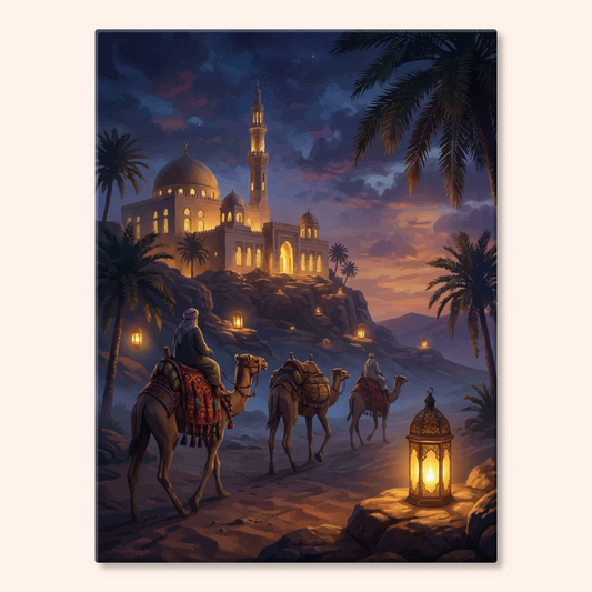 Camel Journey