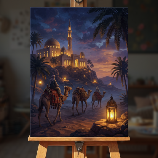 Camel Journey