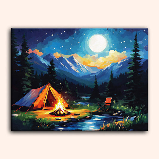 Campfire Dreams