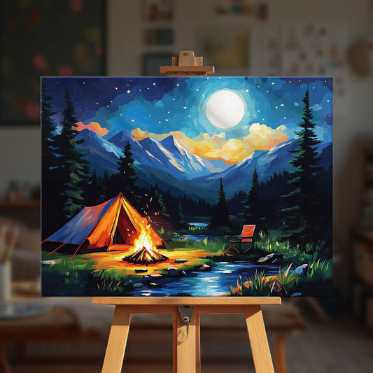 Campfire Dreams