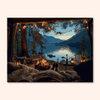 Campfire Bliss