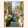 Venice Gondolas