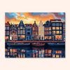Canal Glow