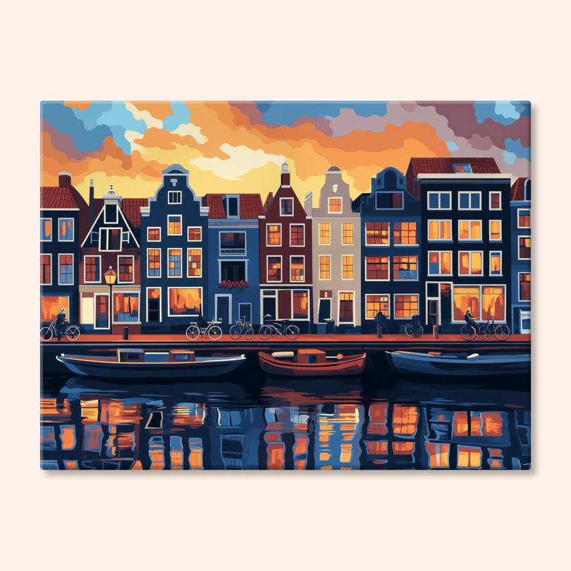 Paint by numbers - MyArt