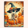 Candy Skeleton