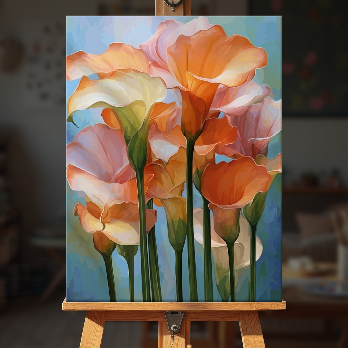 Canvas of Light