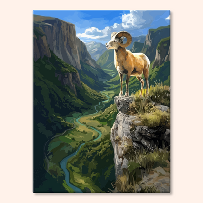 Canyon Ram