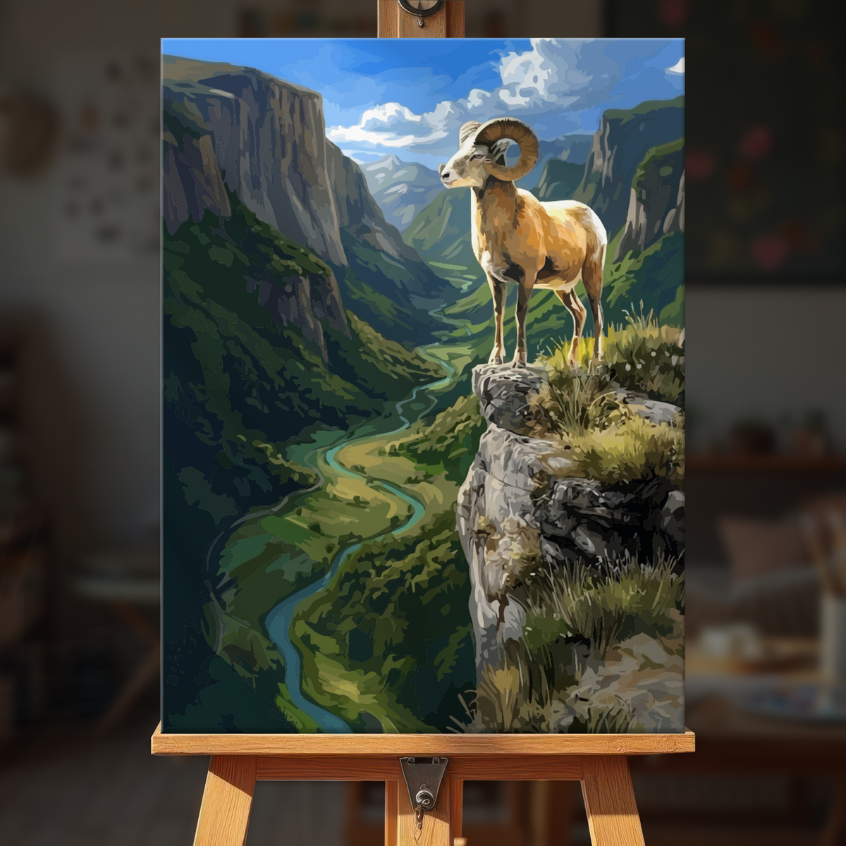 Canyon Ram