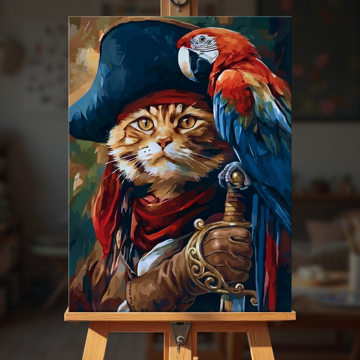 Captain Cat