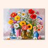 Carnival Posy