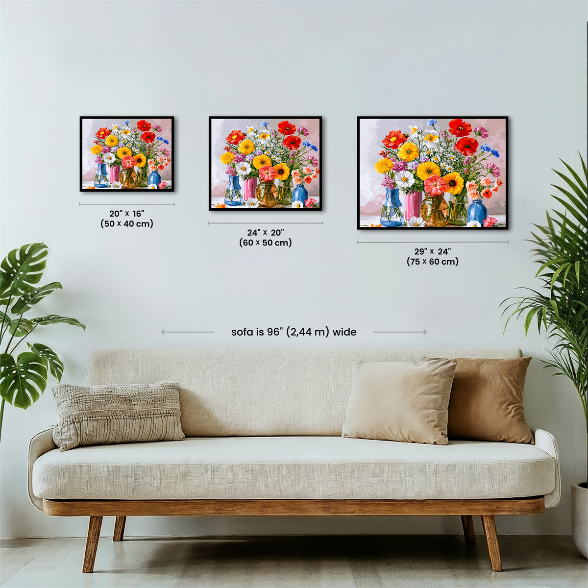 Carnival Posy