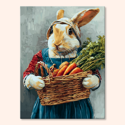 Carrot Bunny