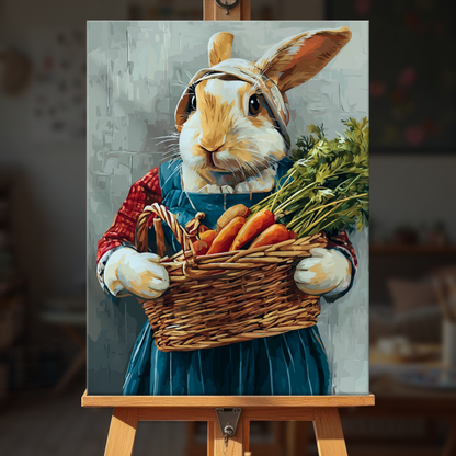 Carrot Bunny