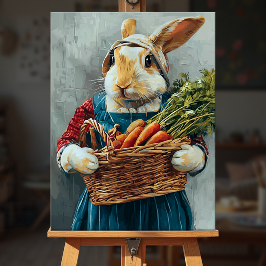 Carrot Bunny