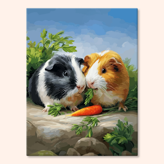 Carrot Mates