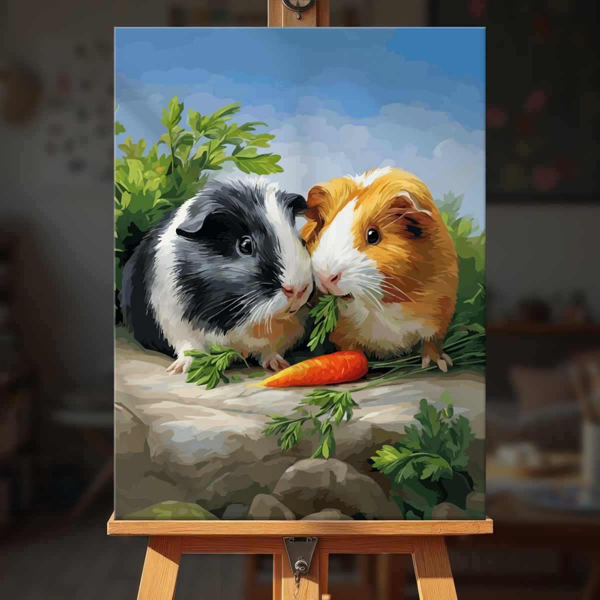 Carrot Mates