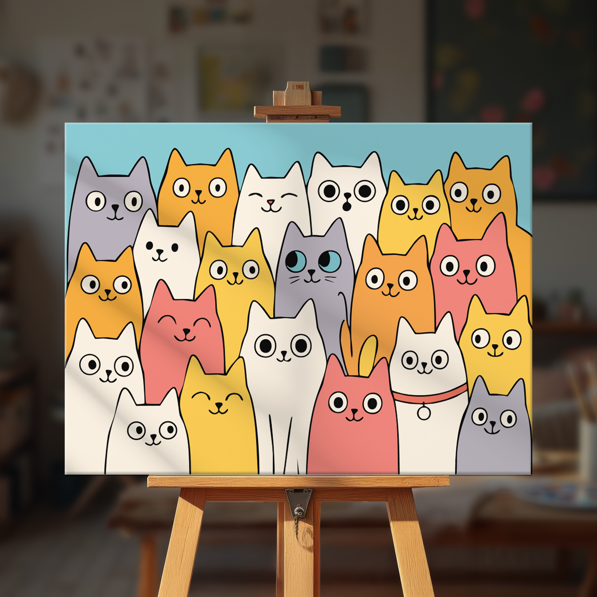 Cat Parade