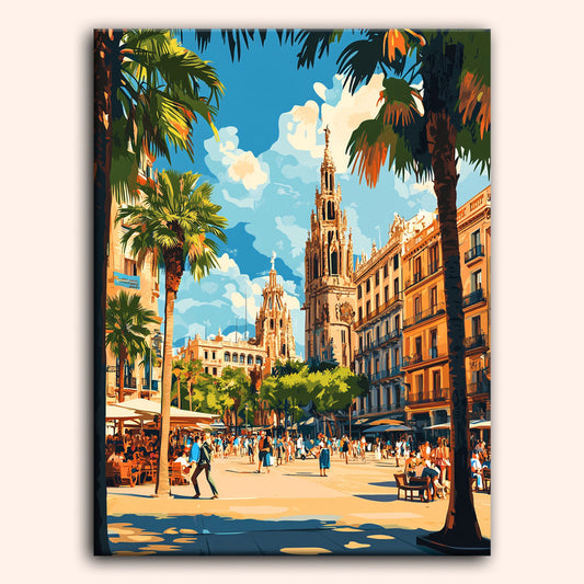 Catalan Stroll