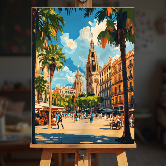 Catalan Stroll
