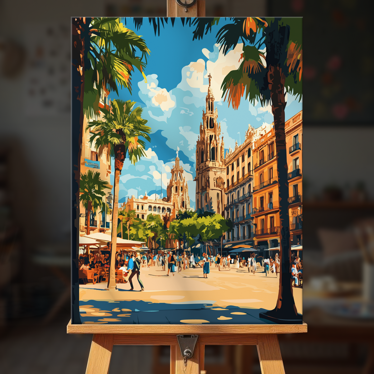 Catalan Stroll