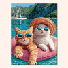 Catamaran Cats
