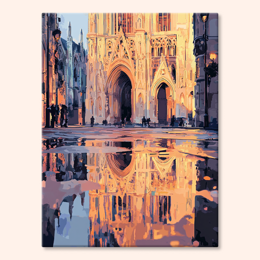 Cathedral Mirror