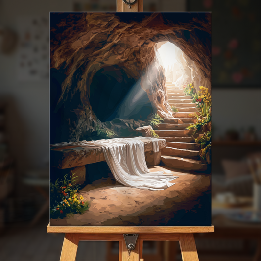 Cave Morning