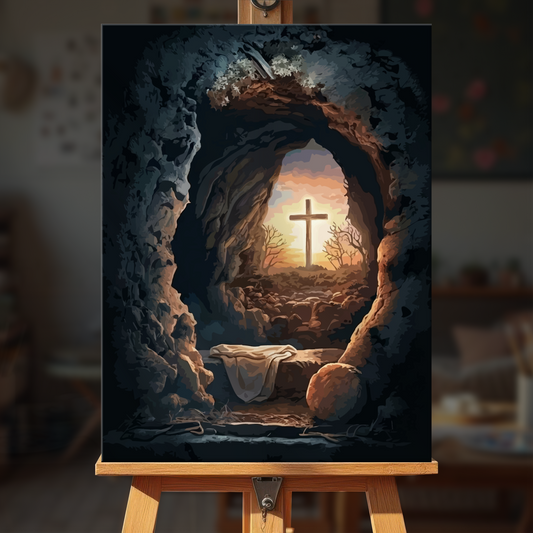 Cavern Cross