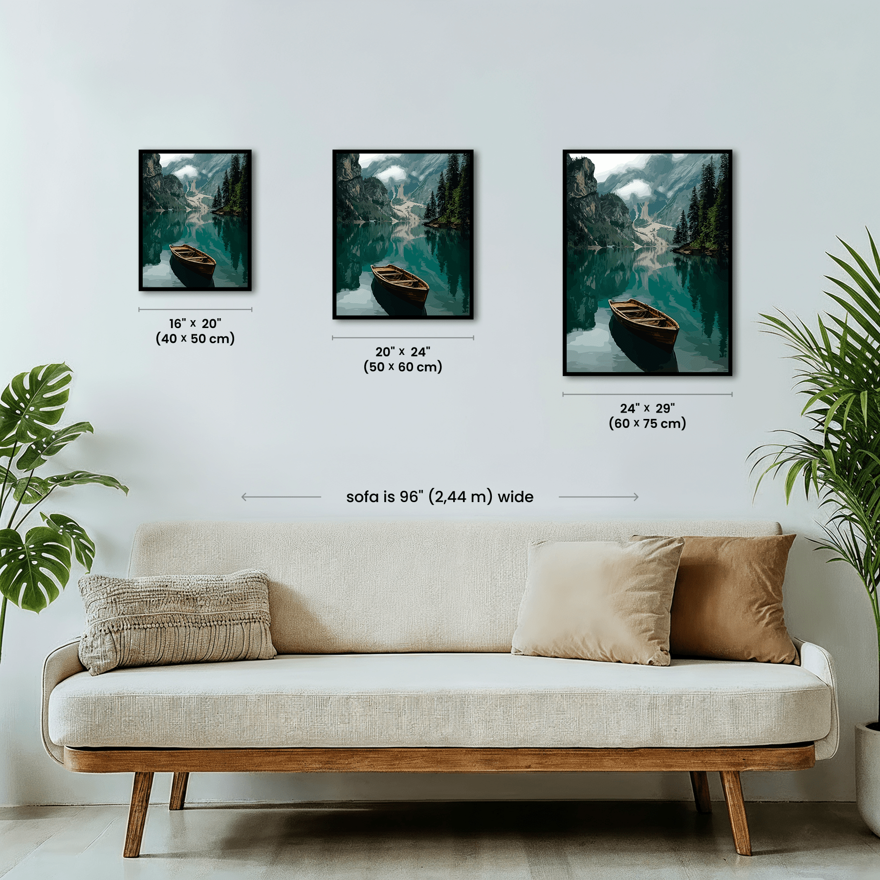 Paint by numbers - Cedar Beach - MyArt