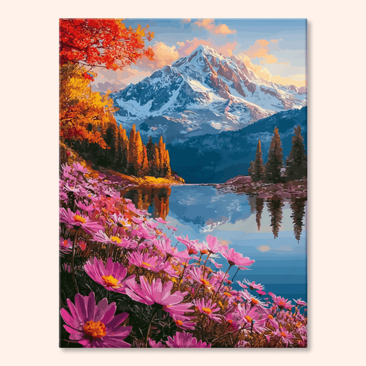 Paint by numbers - Cedar Cove - MyArt