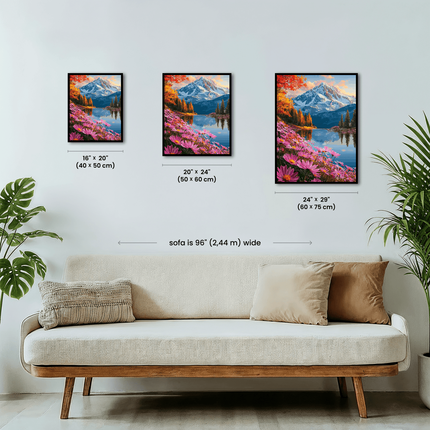 Paint by numbers - Cedar Cove - MyArt