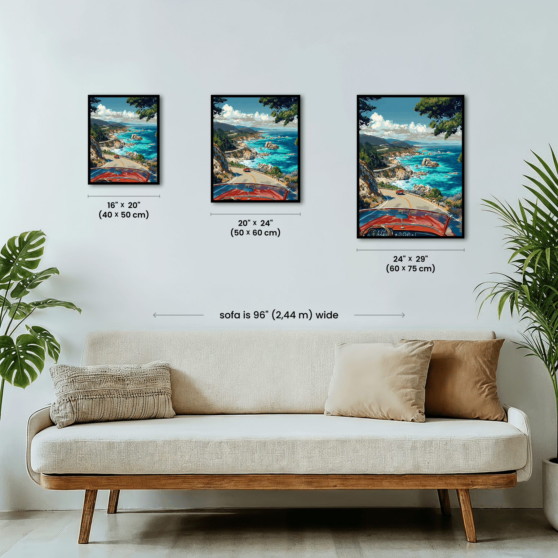 Paint by numbers - Cedar Dream - MyArt